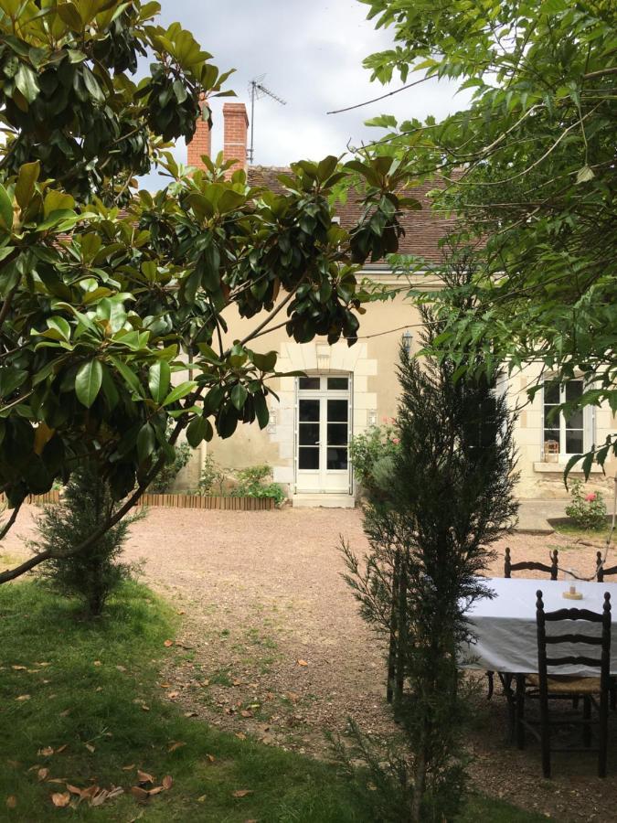 La Fedrie Bed & Breakfast La Croix-en-Touraine Dış mekan fotoğraf
