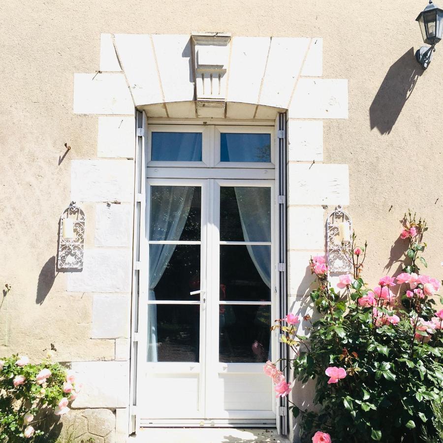 La Fedrie Bed & Breakfast La Croix-en-Touraine Dış mekan fotoğraf