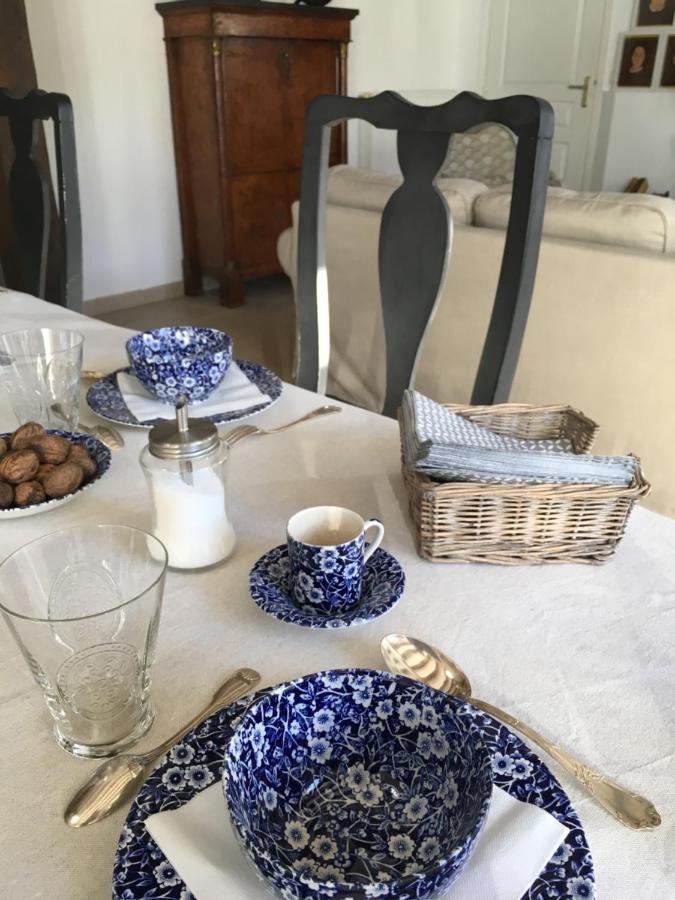 La Fedrie Bed & Breakfast La Croix-en-Touraine Dış mekan fotoğraf