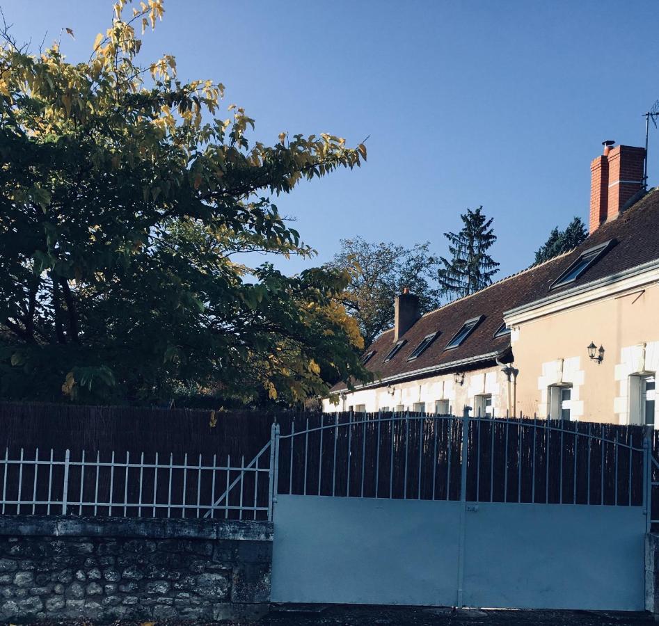 La Fedrie Bed & Breakfast La Croix-en-Touraine Dış mekan fotoğraf