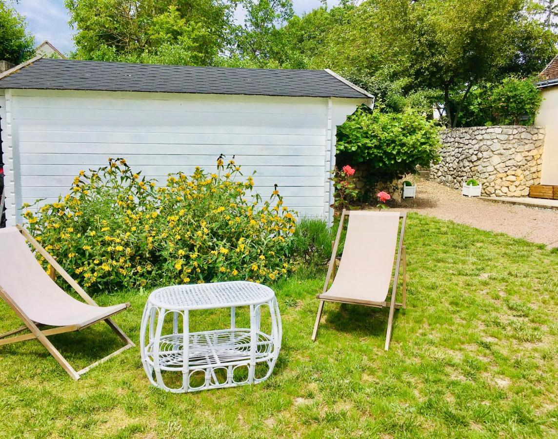 La Fedrie Bed & Breakfast La Croix-en-Touraine Dış mekan fotoğraf
