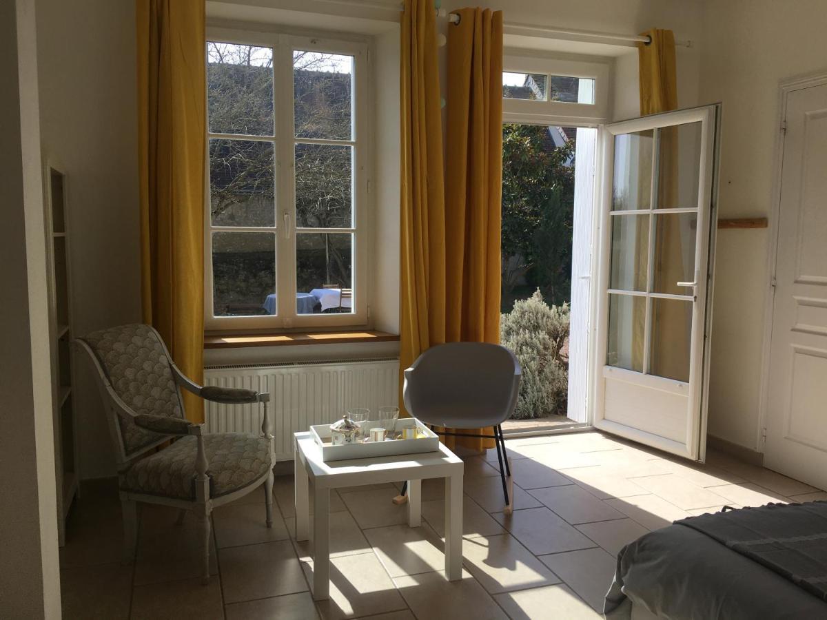 La Fedrie Bed & Breakfast La Croix-en-Touraine Dış mekan fotoğraf