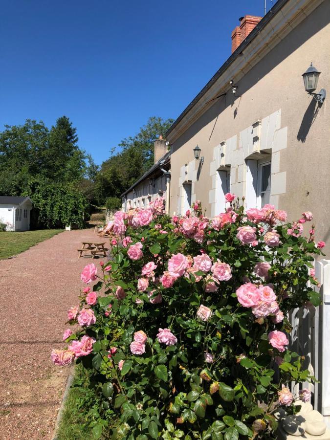 La Fedrie Bed & Breakfast La Croix-en-Touraine Dış mekan fotoğraf