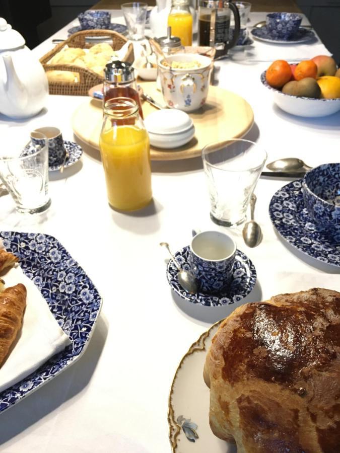 La Fedrie Bed & Breakfast La Croix-en-Touraine Dış mekan fotoğraf