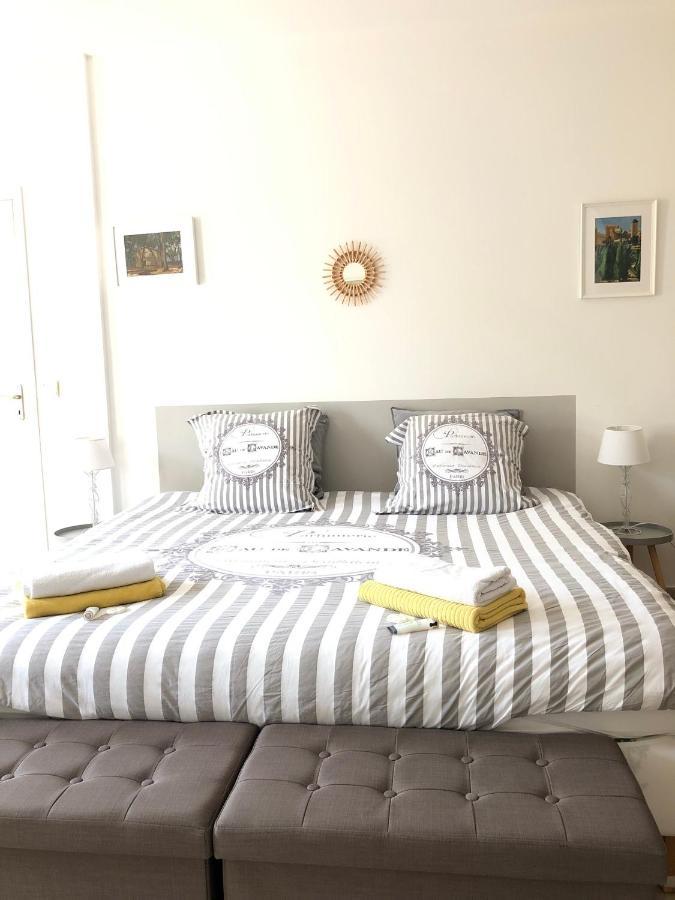 La Fedrie Bed & Breakfast La Croix-en-Touraine Dış mekan fotoğraf