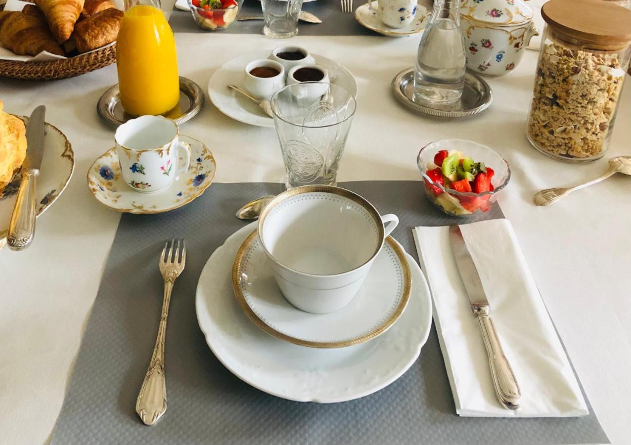 La Fedrie Bed & Breakfast La Croix-en-Touraine Dış mekan fotoğraf