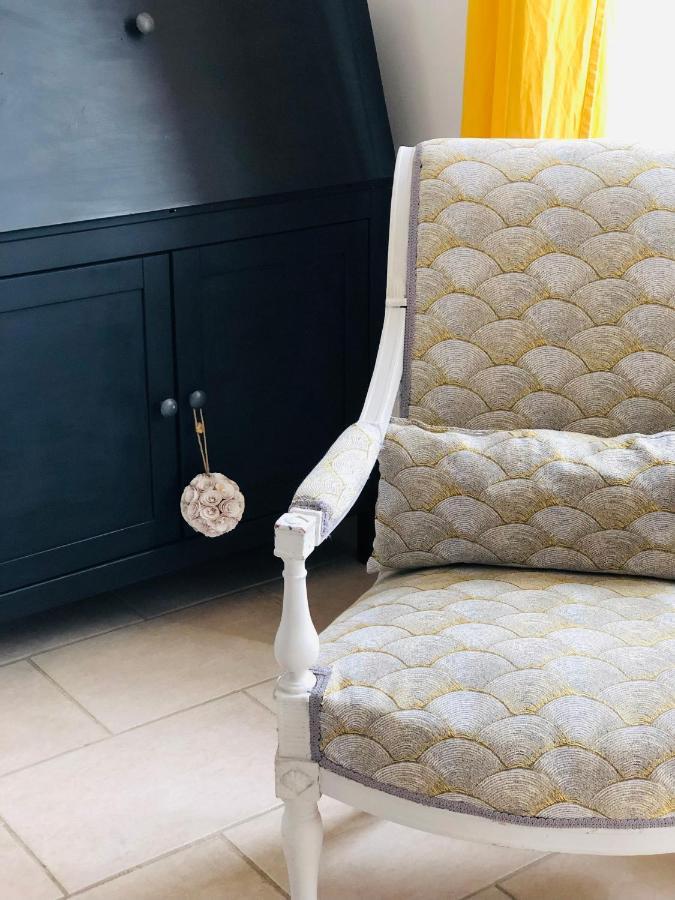 La Fedrie Bed & Breakfast La Croix-en-Touraine Dış mekan fotoğraf