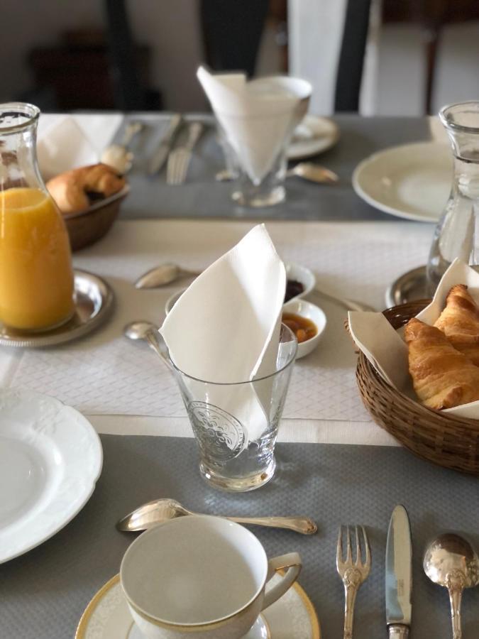 La Fedrie Bed & Breakfast La Croix-en-Touraine Dış mekan fotoğraf