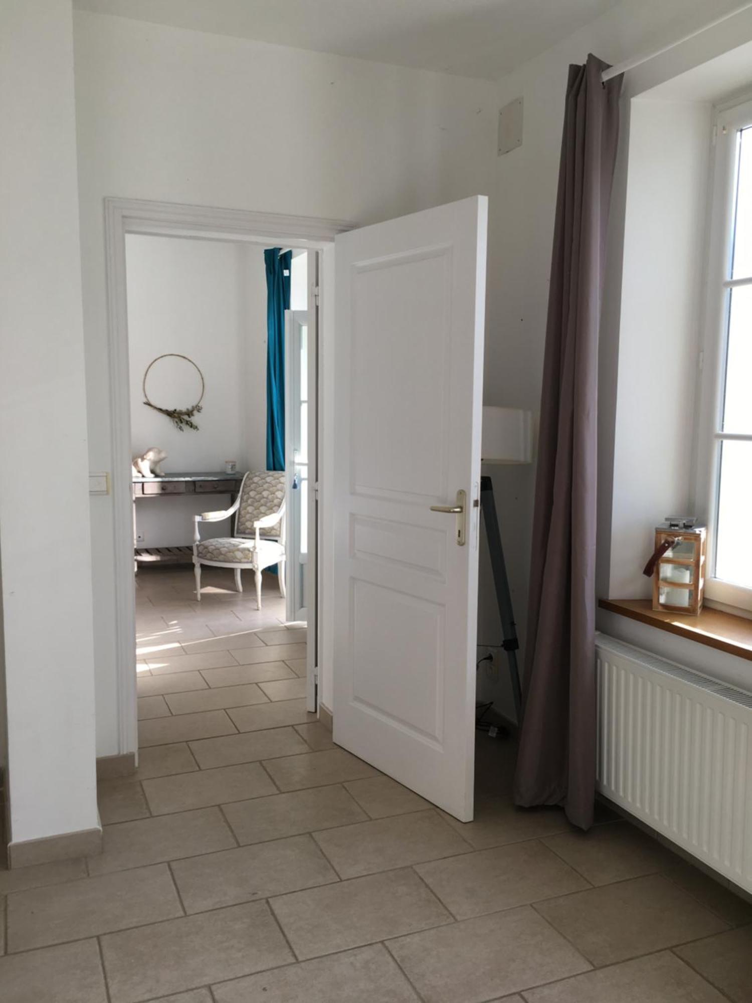 La Fedrie Bed & Breakfast La Croix-en-Touraine Dış mekan fotoğraf