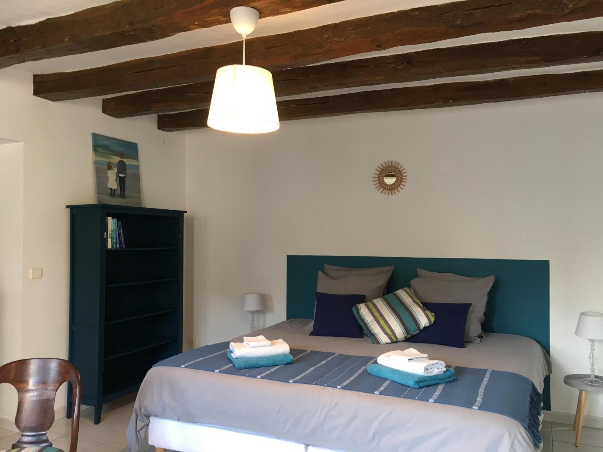 La Fedrie Bed & Breakfast La Croix-en-Touraine Dış mekan fotoğraf
