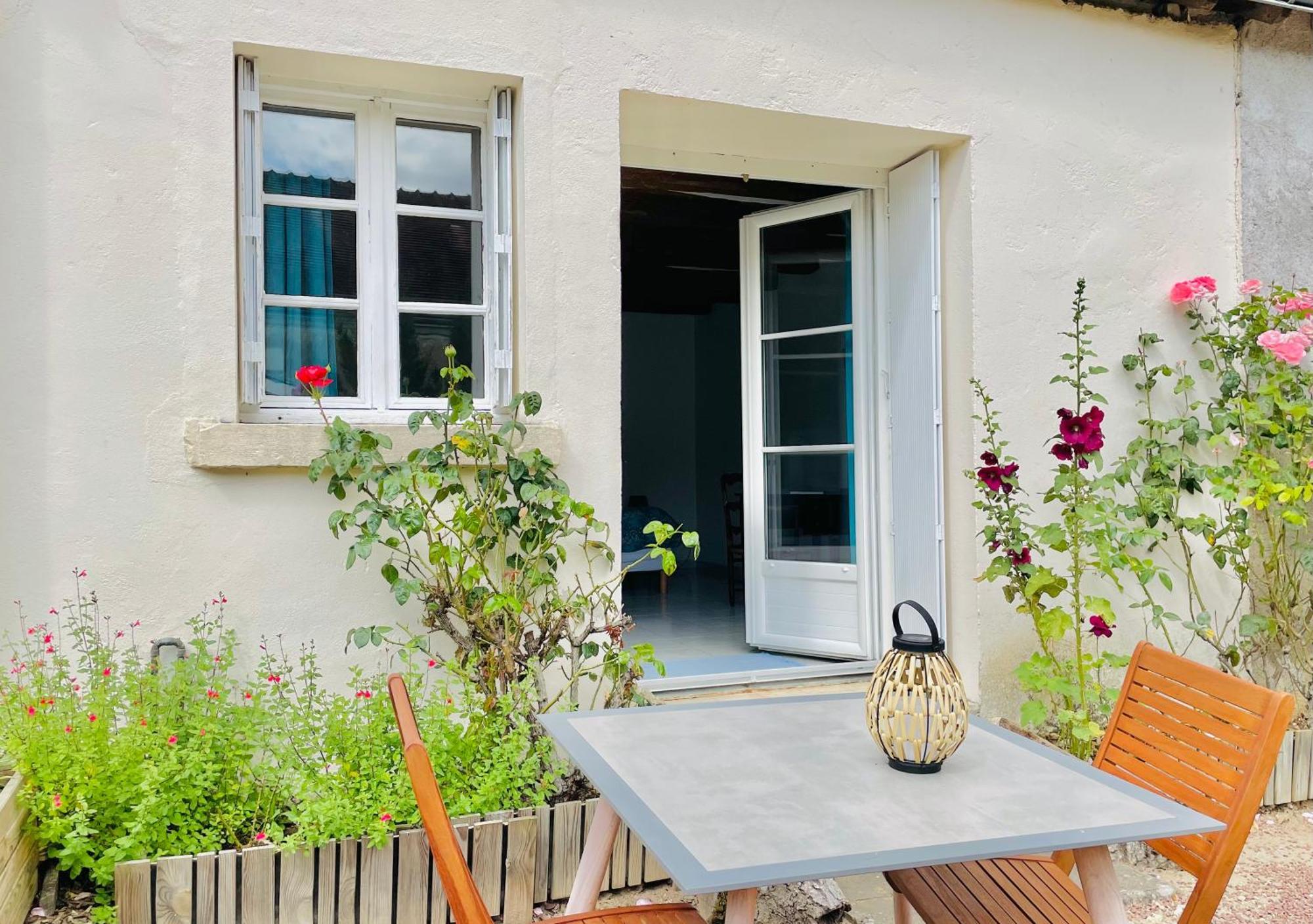 La Fedrie Bed & Breakfast La Croix-en-Touraine Dış mekan fotoğraf