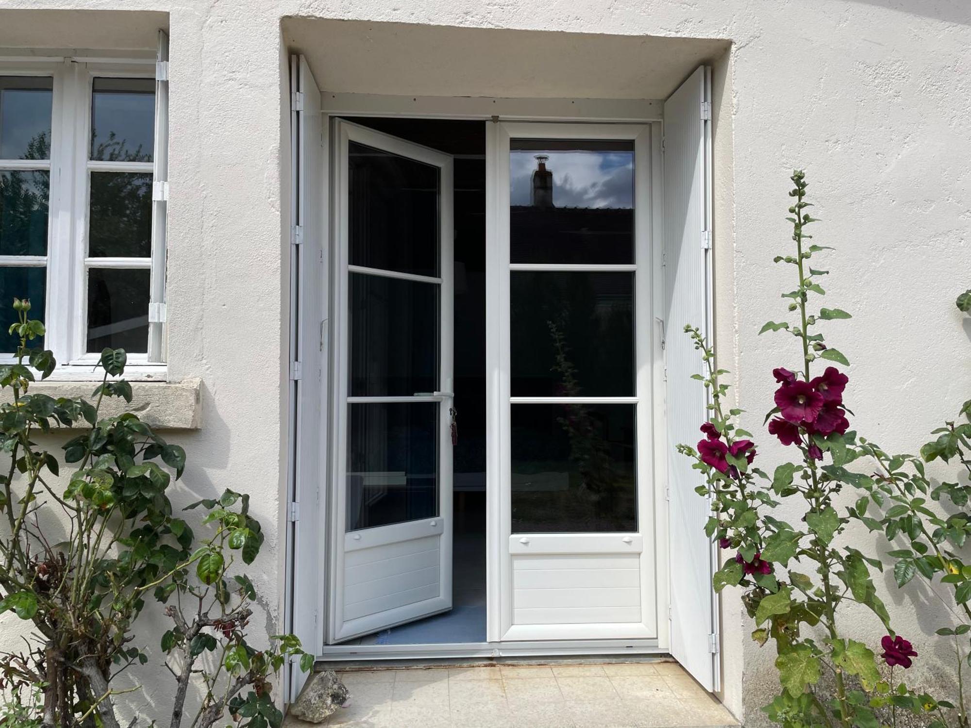 La Fedrie Bed & Breakfast La Croix-en-Touraine Dış mekan fotoğraf